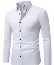 Men's Formal/Semi-Formal Shirt - Bell - 1