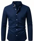 Men's Formal/Semi-Formal Shirt - Bell - 2
