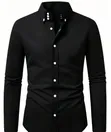 Men's Formal/Semi-Formal Shirt - Bell - 3