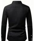 Men's Formal/Semi-Formal Shirt - Bell - 4
