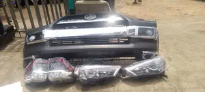 Toyota 4Runner Kayayyakin Ingantawa (2014-2018)