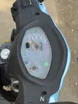 SYM Jet 125 Scooter 2015 Blue - 1