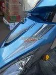 SYM Jet 125 Scooter 2015 Blue - 2