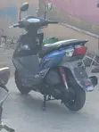 SYM Jet 125 Scooter 2015 Blue - 3