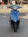 SYM Jet 125 Scooter 2015 Blue - 5