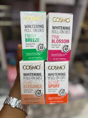 Cosmo Roll-On Deodorant