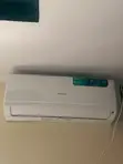 Hisense 1HP Inverter Jirgin Sama - 2