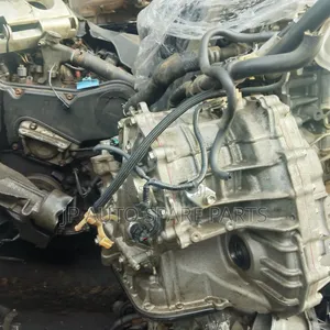 Used 12-Pin Tokunbo Gearbox for Toyota Wish 2015