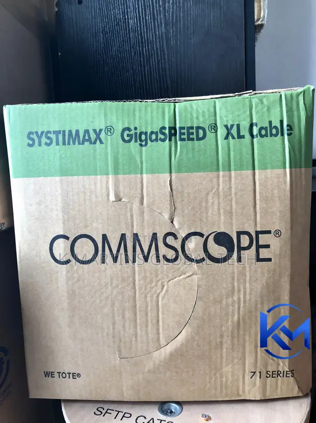 CommScope Cat6 Gida UTP Ethernet Network Cable - 1