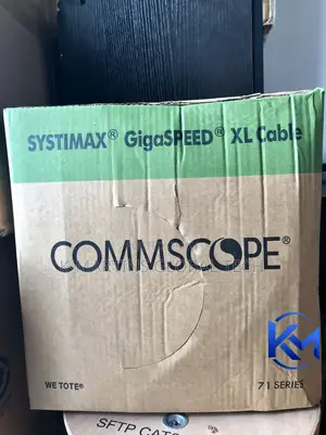 CommScope Cat6 Gida UTP Ethernet Network Cable