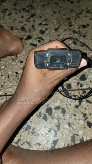 Used Laptop External Webcam
