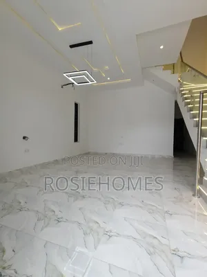 4 Bedroom Duplex for Rent a General Paint, Sangotedo