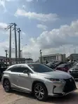Lexus RX 350 F Sport 2016 Silver - 1