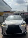 Lexus RX 350 F Sport 2016 Silver - 2
