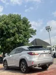 Lexus RX 350 F Sport 2016 Silver - 4