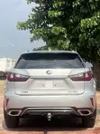 Lexus RX 350 F Sport 2016 Silver - 5