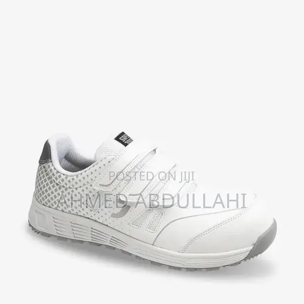 Safety Jogger PACCO S1P Low Safety Shoes - 1