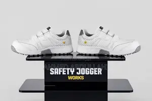 Safety Jogger PACCO S1P Low Safety Shoes