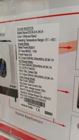 6.2kVA 48V Sako Hybrid Solar Inverter - 5