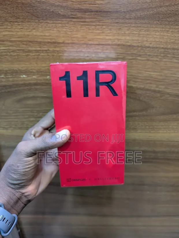 New OnePlus 11R 256GB - 1
