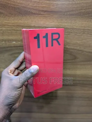New OnePlus 11R 256GB