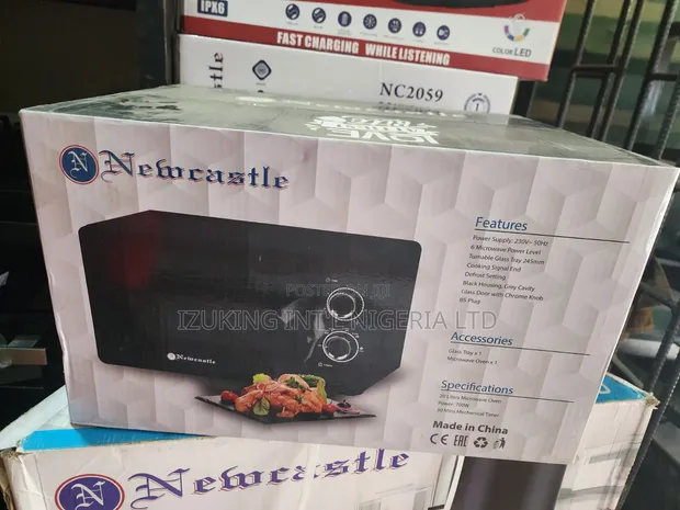 Newcastle 20 Litre Manual Microwave Oven - 1