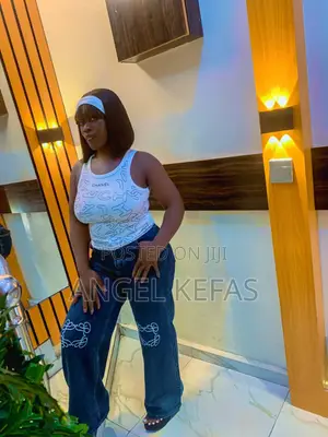 Waitress CV - Angel Kefas