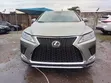 Lexus RX 350 2WD 2020 Gold - 1
