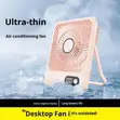 Compact 4-in-1 Personal Desktop Fan - 1