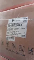 12kVA 48V Felicity Transformerless Hybrid Solar Inverter - 1