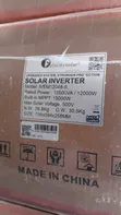 12kVA 48V Felicity Transformerless Hybrid Solar Inverter - 2