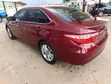 Toyota Camry 2016 Red - 2