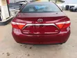 Toyota Camry 2016 Red - 3