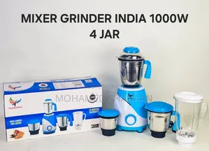 HumbleBird Mixer Grinder - 1000W | 4 Jars