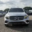 2016 Mercedes-Benz GLC 300 Silver - 1