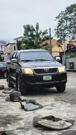 Toyota Hilux 2.7 VVT-i 4x4 SRX Pickup 2011 - An Gyara - 2