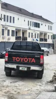 Toyota Hilux 2.7 VVT-i 4x4 SRX Pickup 2011 - An Gyara - 4