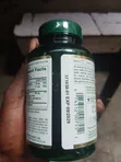 Nature's Bounty Cranberry Fruit + Vitamin C - 300 Softgels - 3