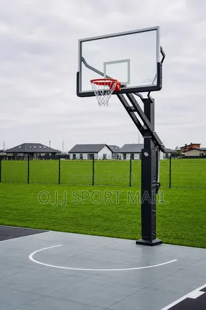 10FT In-Built Olympic Basketball Hoop