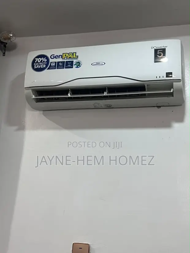 Used Thermocool 1HP Inverter Air Conditioner - 1