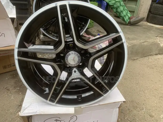Brand New Mercedes-Benz Rims for Sale - 1