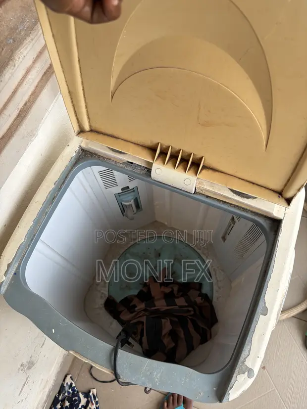 Boscon 7.5kg Front Load Washing Machine - 1