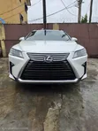 Lexus RX 350 FWD 2017 White - 1