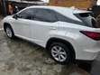 Lexus RX 350 FWD 2017 White - 3