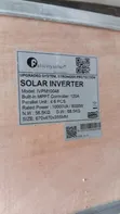 10kva 48v Felicity Hybrid Solar Inverter - 1