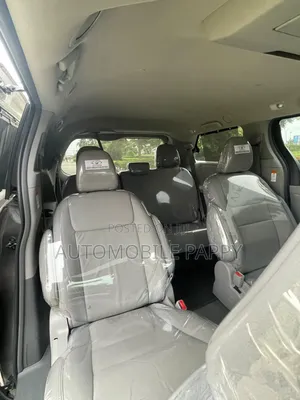 2019 Toyota Sienna XLE AWD