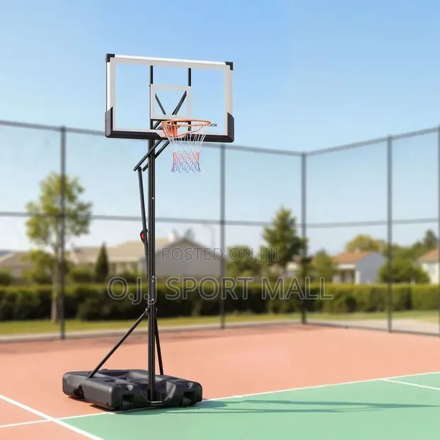 Spalding NBA Basketball Hoop - 1