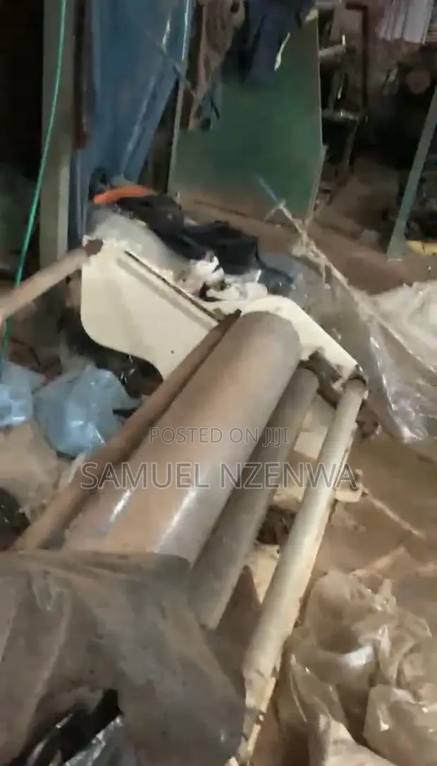 Used VS Extruder Machine - 45/50mm Barrel - 1
