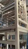 Amfani da VS Extruder Machine - 45/50mm Barrel - 3