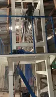 Amfani da VS Extruder Machine - 45/50mm Barrel - 5